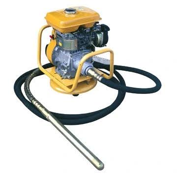 Concrete vibrator rental in Construction equipment category